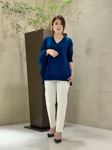 ICB 村田 コーディネート画像