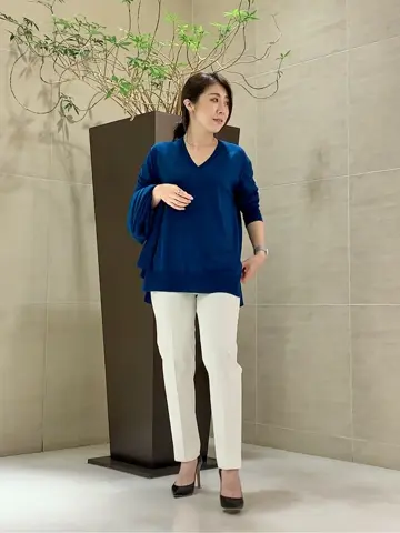 ICB 村田 コーディネート画像