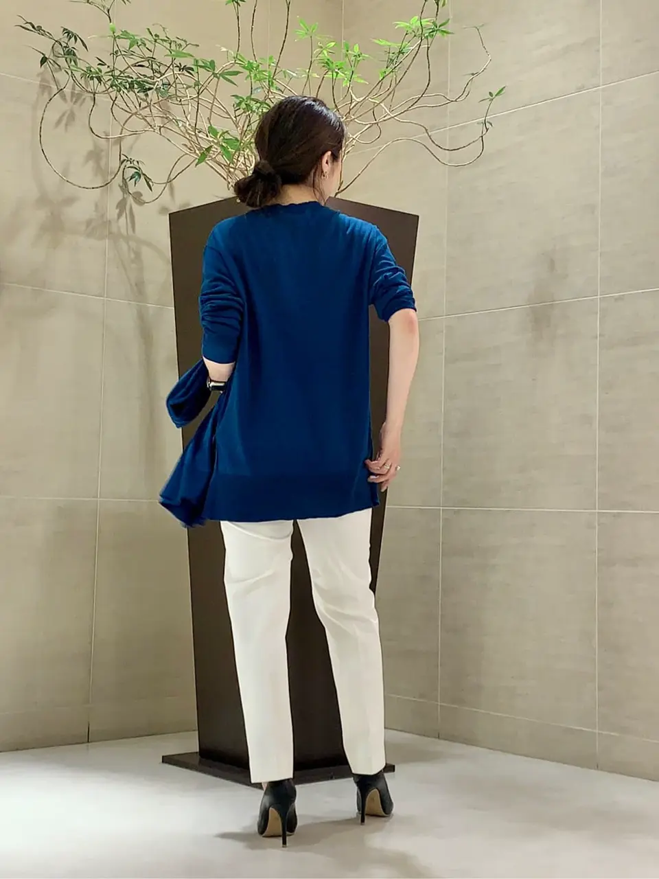 ICB 村田 コーディネート画像