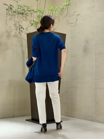 ICB 村田 コーディネート画像