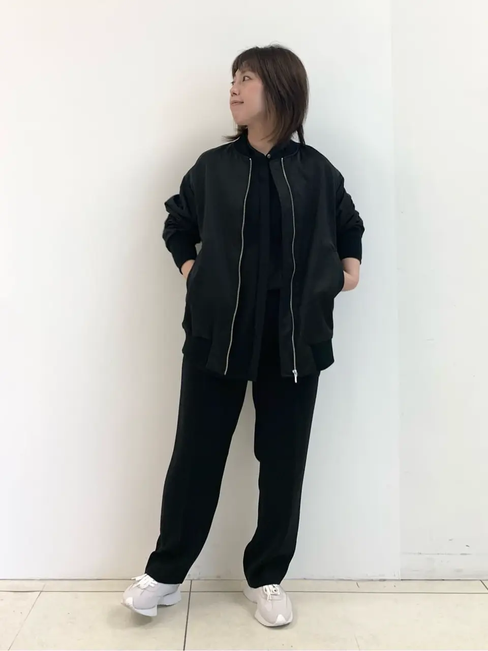 ICB 宮浦 コーディネート画像