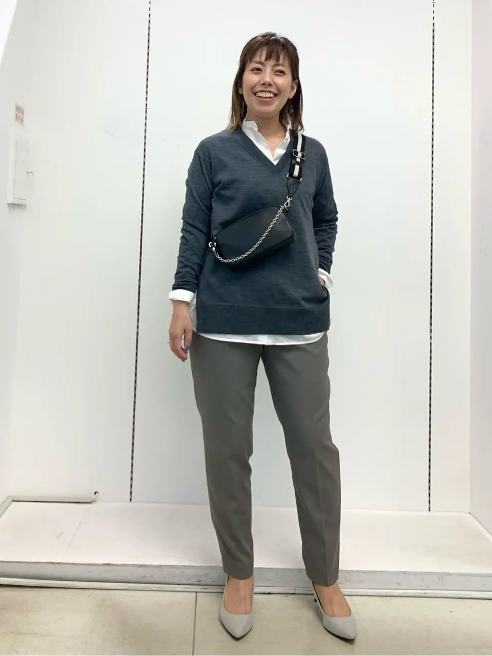 ICB 宮浦 コーディネート画像