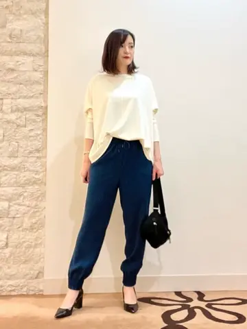 ICB 井阪 コーディネート画像