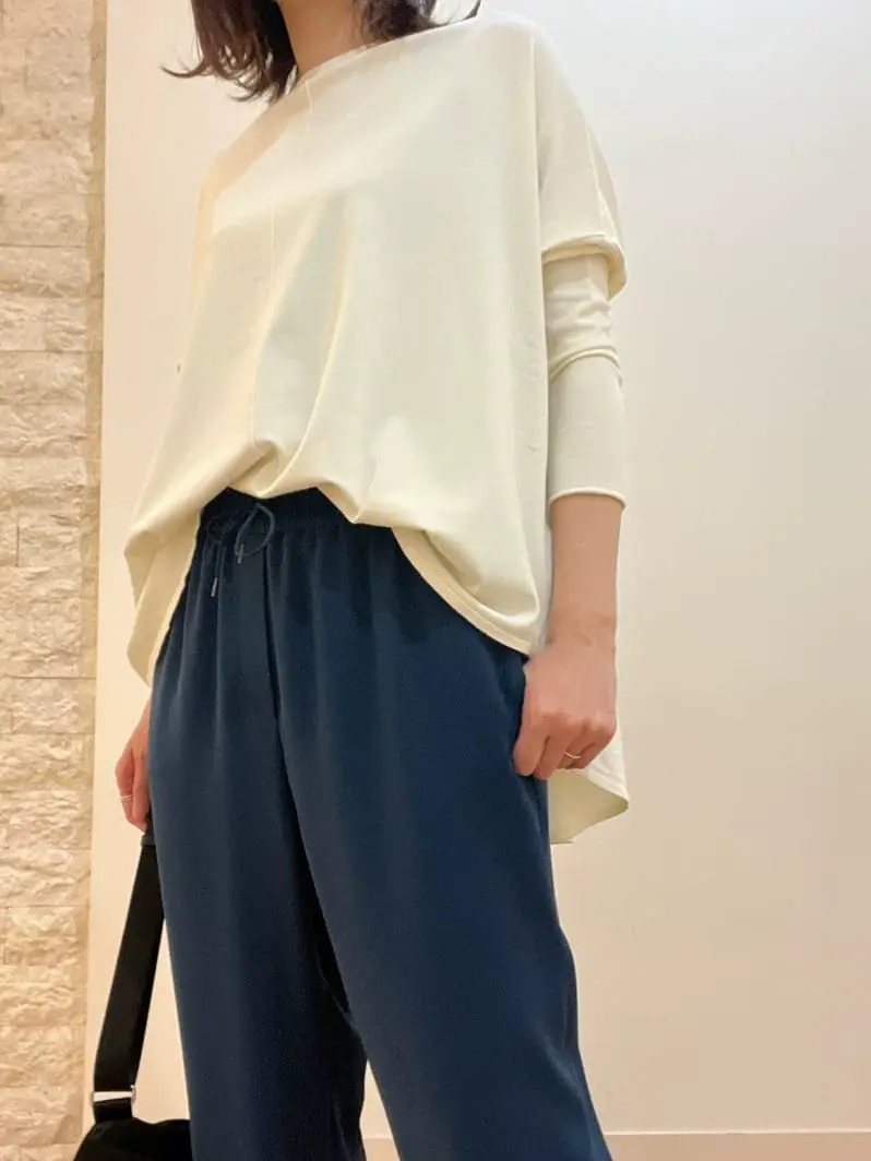 ICB 井阪 コーディネート画像