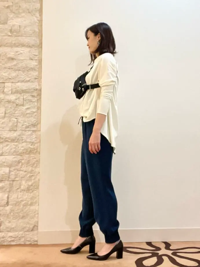 ICB 井阪 コーディネート画像