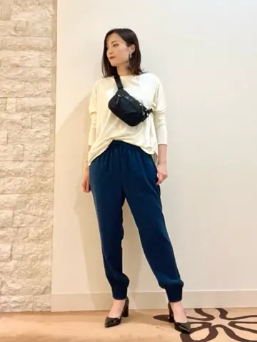 ICB 井阪 コーディネート画像