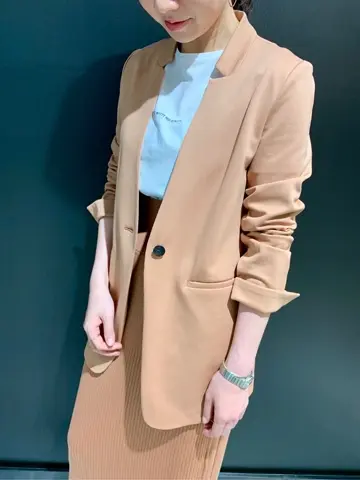 ICB 水谷 コーディネート画像