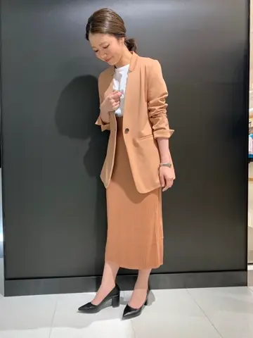 ICB 水谷 コーディネート画像