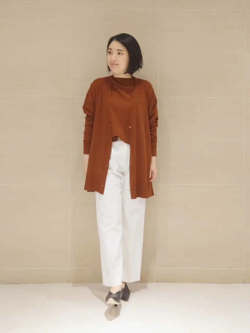 ICB 吉田 コーディネート画像