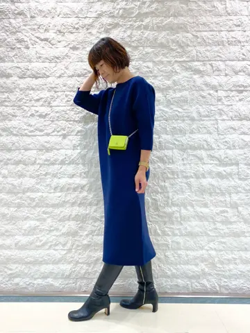 ICB 林 コーディネート画像