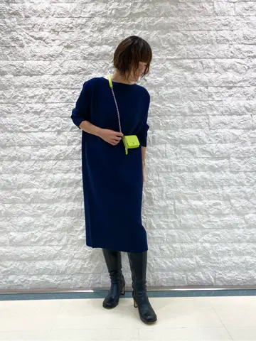 ICB 林 コーディネート画像