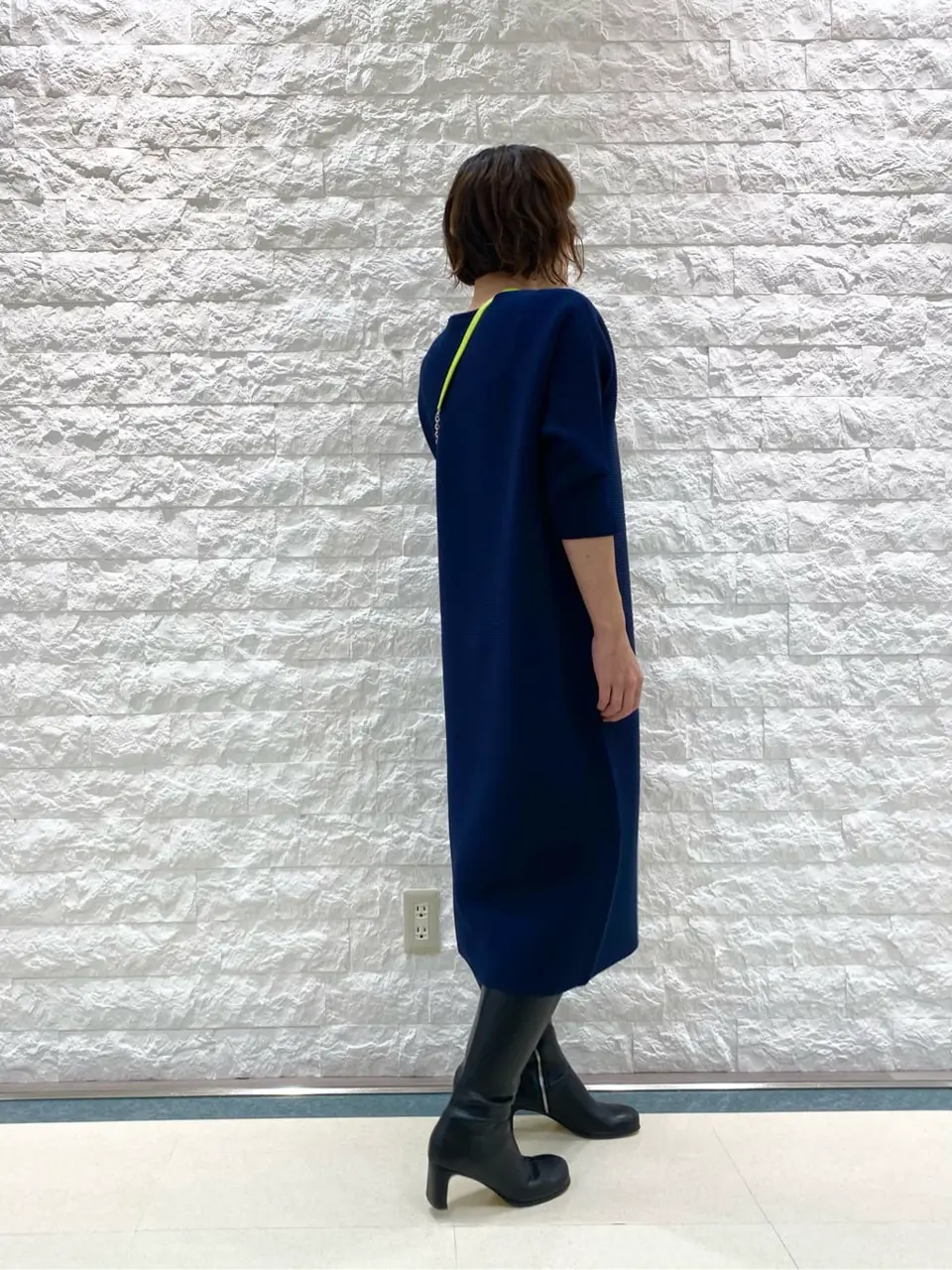 ICB 林 コーディネート画像