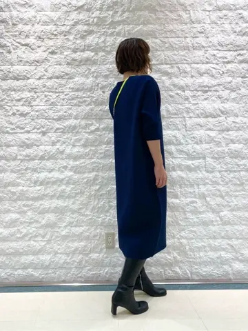 ICB 林 コーディネート画像