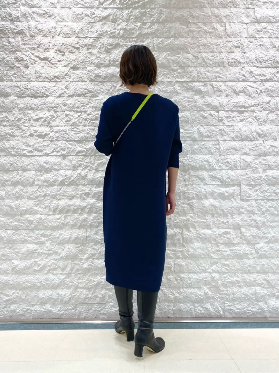 ICB 林 コーディネート画像