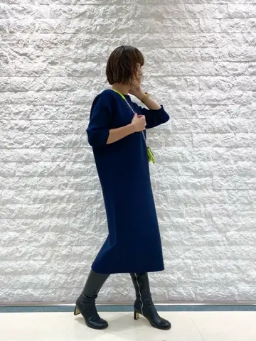 ICB 林 コーディネート画像