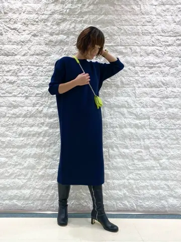 ICB 林 コーディネート画像