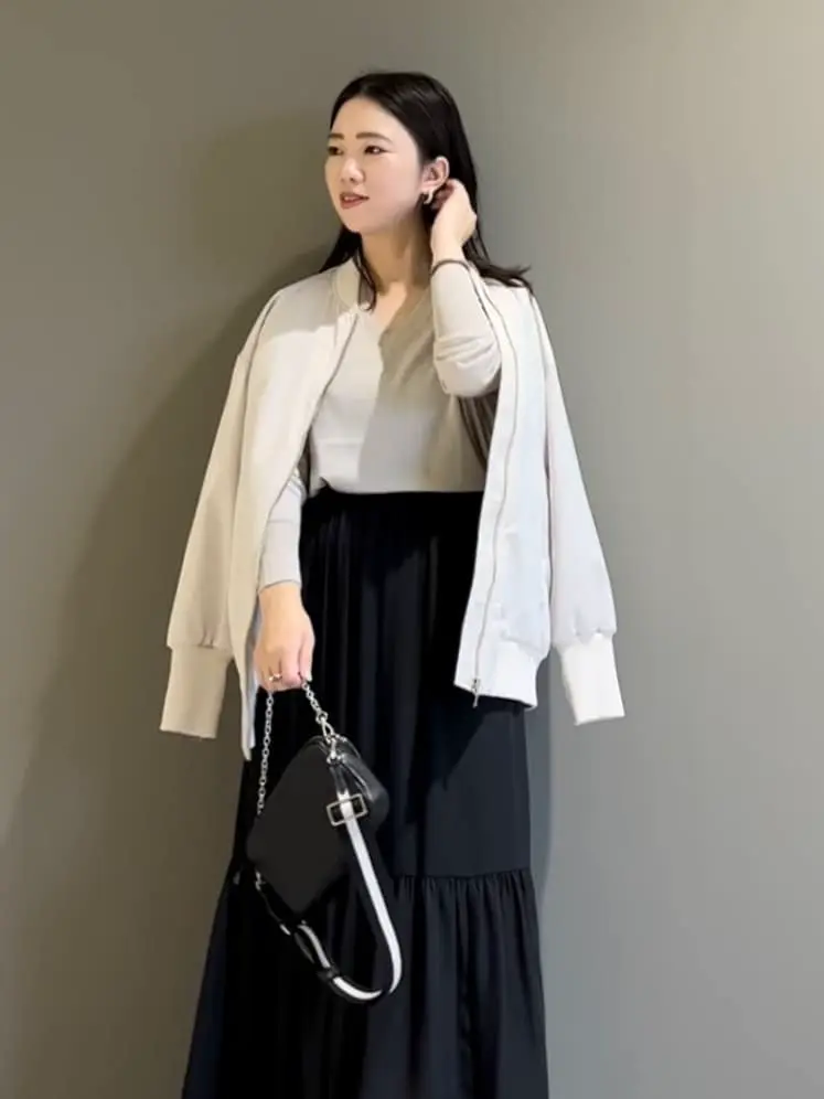 ICB 岡本 コーディネート画像