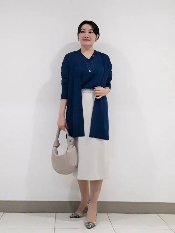 ICB 長谷川 コーディネート画像