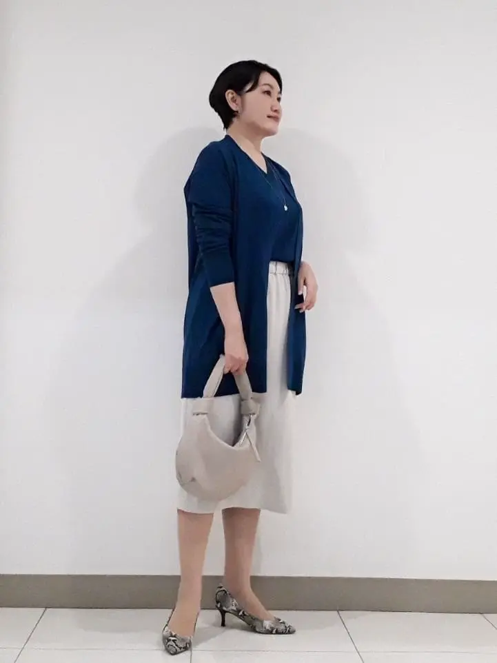 ICB 長谷川 コーディネート画像