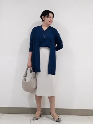 ICB 長谷川 コーディネート画像