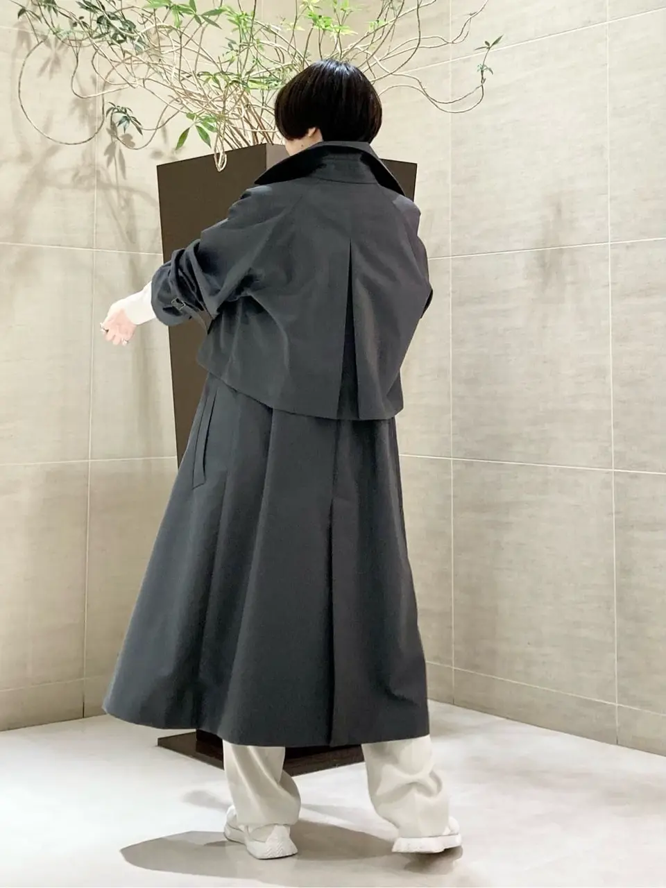 ICB 米森 コーディネート画像