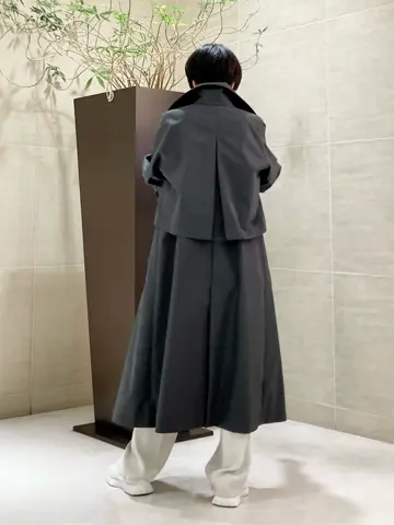 ICB 米森 コーディネート画像