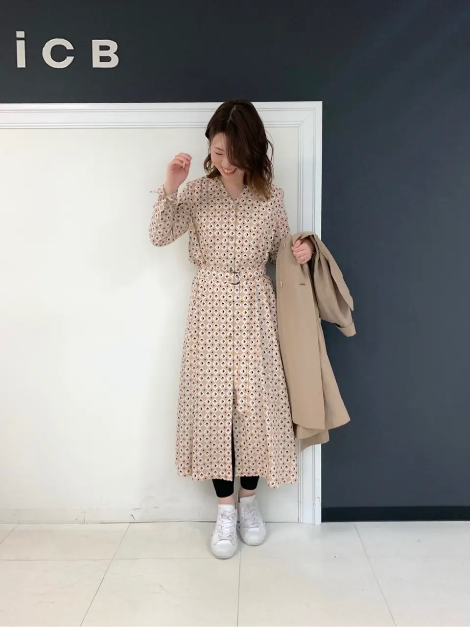  岡本 コーディネート画像