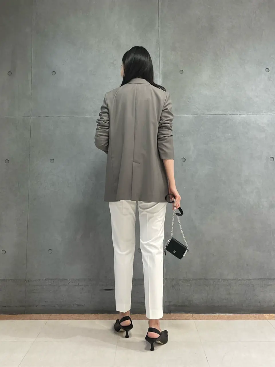 ICB 古住 コーディネート画像