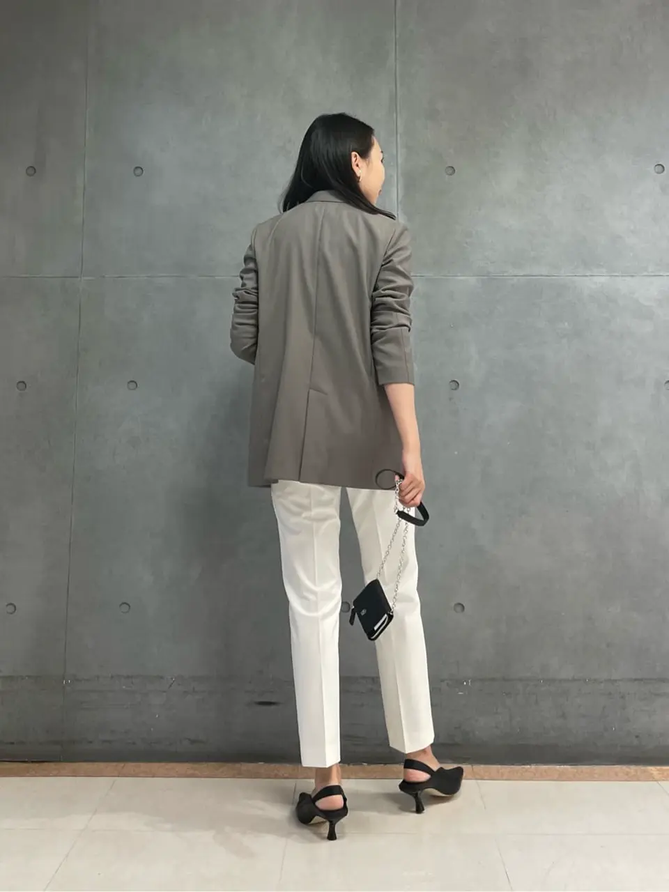 ICB 古住 コーディネート画像