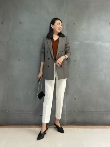 ICB 古住 コーディネート画像