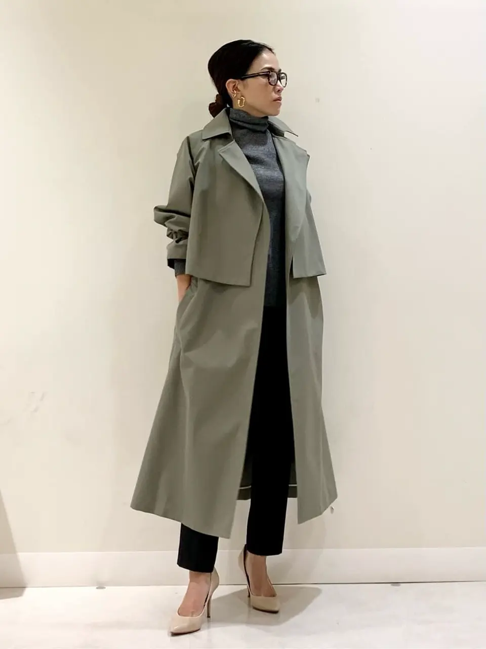 ICB 玉田 コーディネート画像