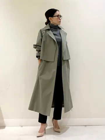 ICB 玉田 コーディネート画像