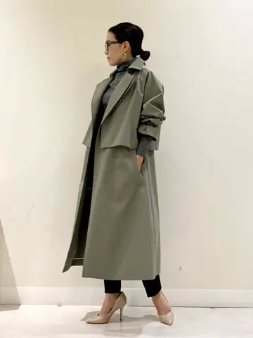 ICB 玉田 コーディネート画像