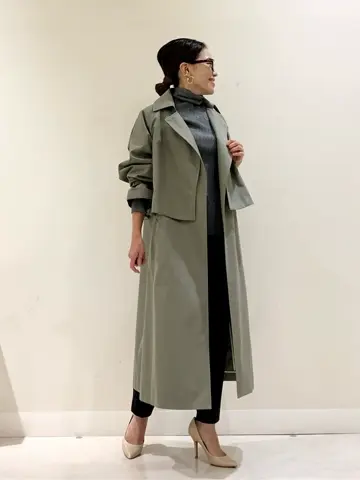 ICB 玉田 コーディネート画像