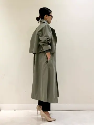 ICB 玉田 コーディネート画像