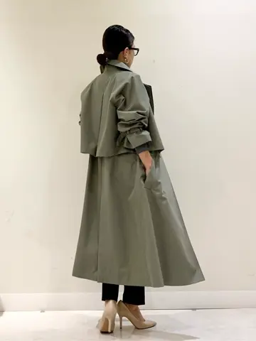 ICB 玉田 コーディネート画像