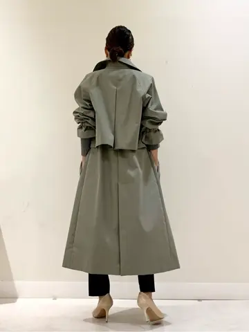 ICB 玉田 コーディネート画像