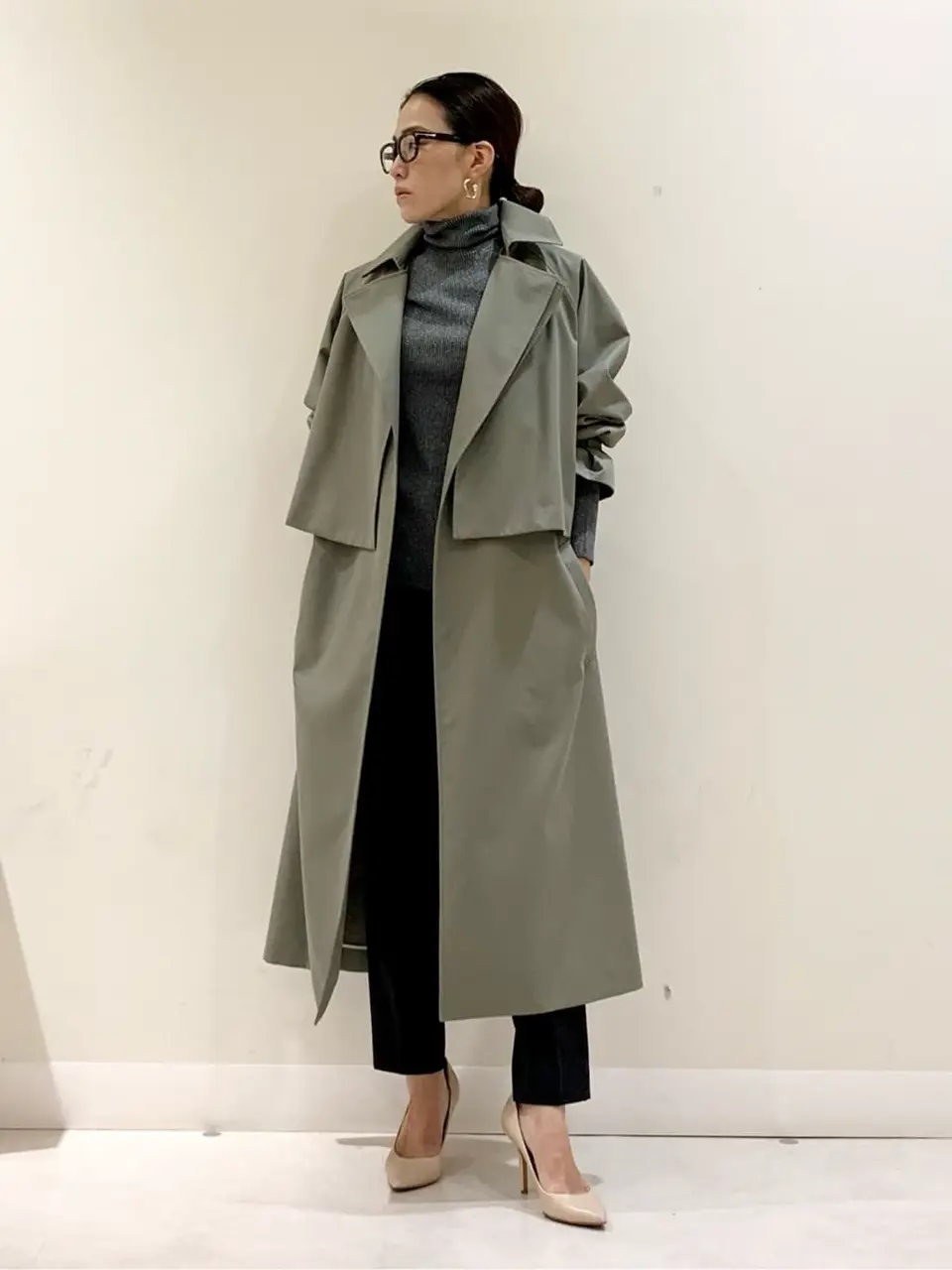 ICB 玉田 コーディネート画像