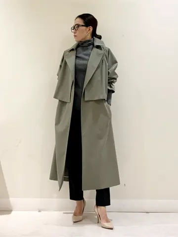 ICB 玉田 コーディネート画像