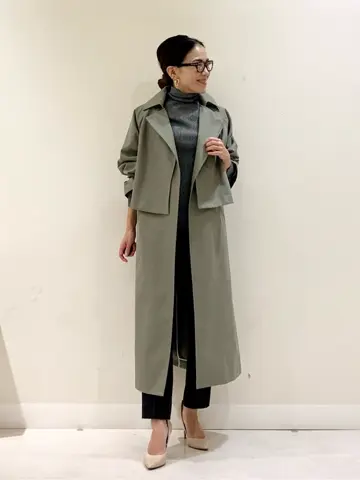 ICB 玉田 コーディネート画像