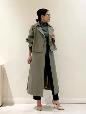 ICB 玉田 コーディネート画像