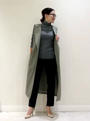 ICB 玉田 コーディネート画像