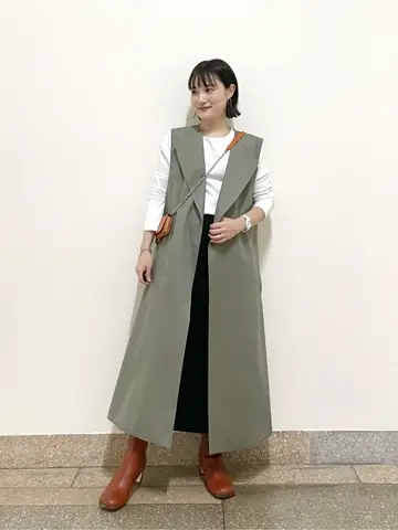 ICB 門脇 コーディネート画像