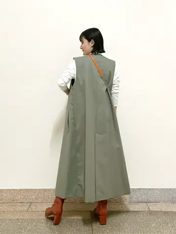 ICB 門脇 コーディネート画像