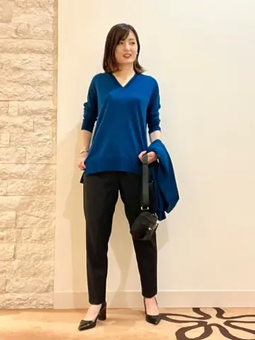 ICB 井阪 コーディネート画像