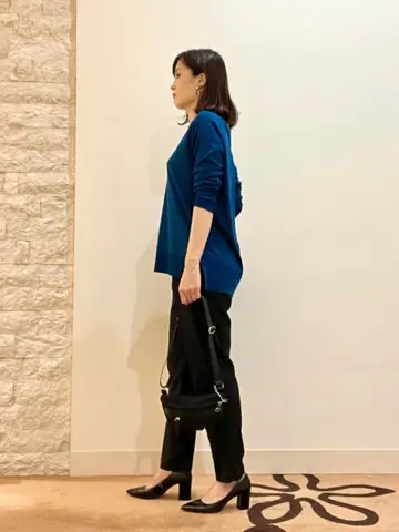 ICB 井阪 コーディネート画像