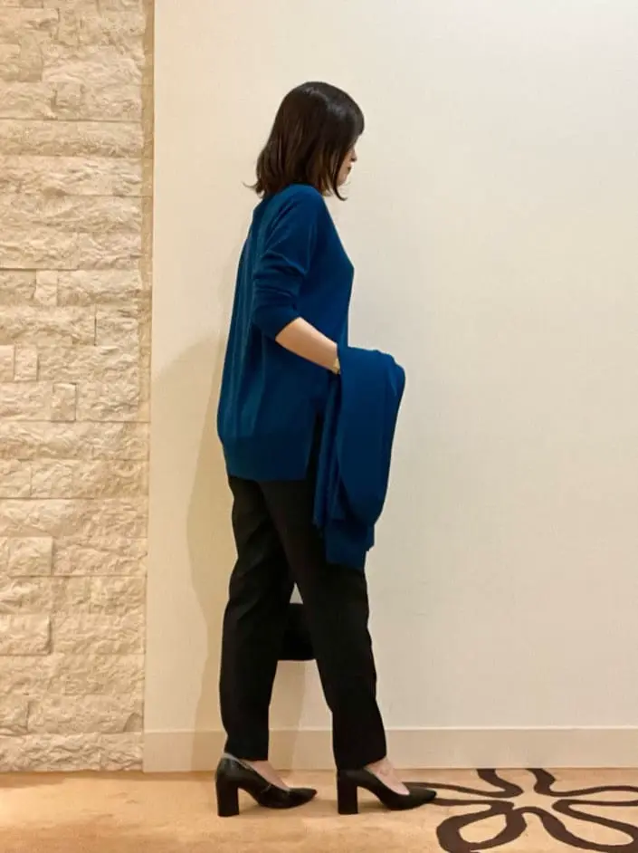 ICB 井阪 コーディネート画像