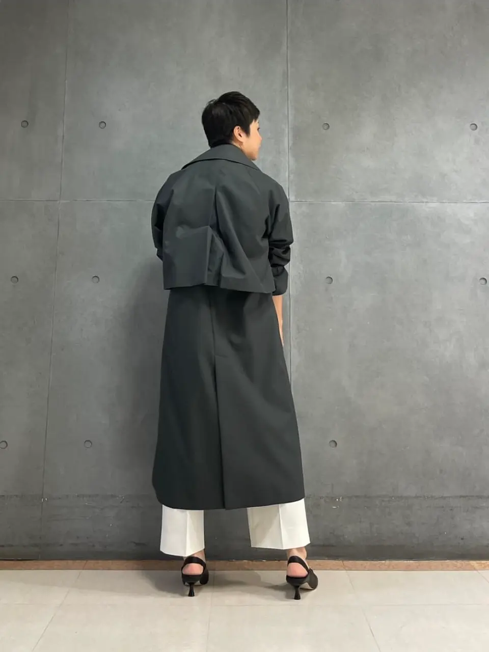 ICB 宮本 コーディネート画像