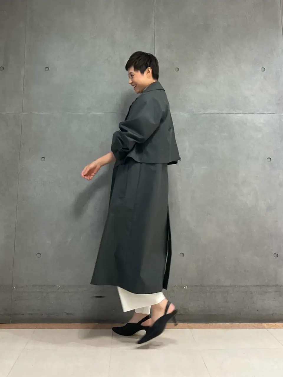 ICB 宮本 コーディネート画像