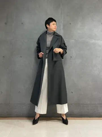 ICB 宮本 コーディネート画像